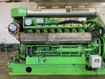 JENBACHER J316 GSC 21