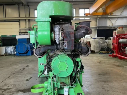 JENBACHER J212 GSB 21