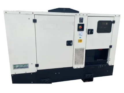 Used Bruno FPT 68kVA 54kW Diesel Generator XP65363