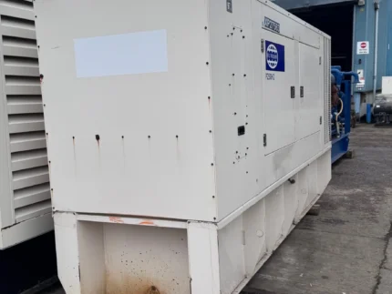 Used FG Wilson Perkins 275kVA 220kW Diesel Generator XP27563